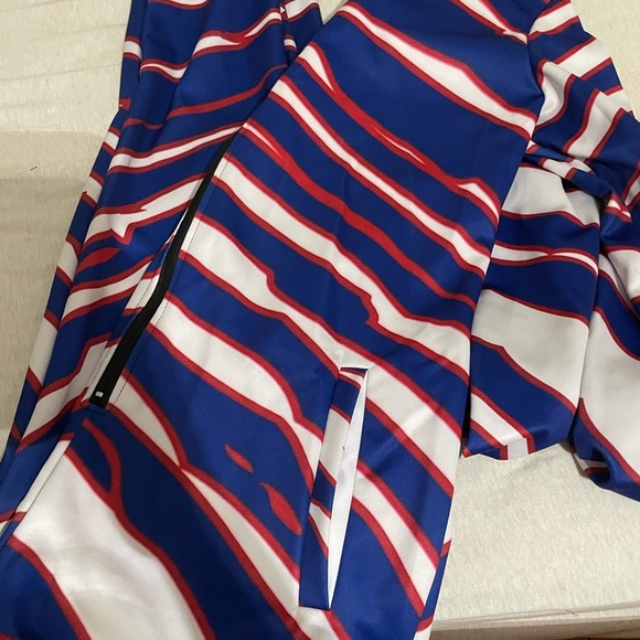 Pants - Buffalo bills one piece Zubaz